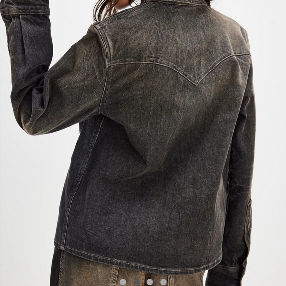 Closed Western Denim Jacket - Picture 4 of 8